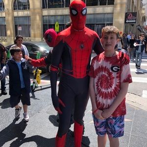 Meet your Posher, Brendan